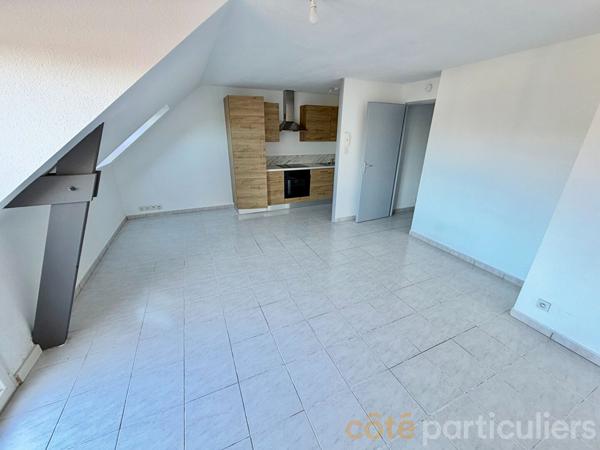 Vente
                Appartement34 m² - 1 Pièce -
                    LANGUIDIC (56440)