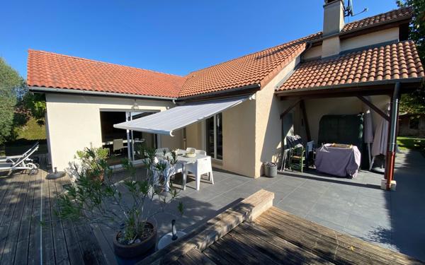 Maison à vendre