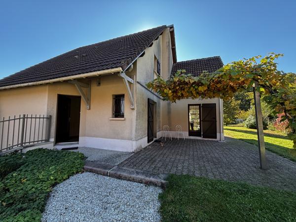 Maison 7 pièces - 130 m²