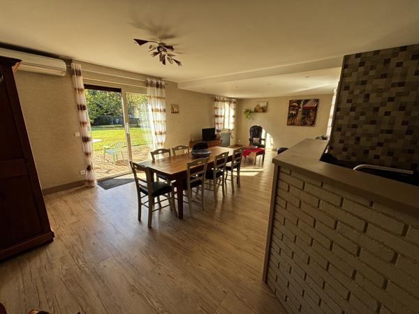 Maison 7 pièces - 130 m²