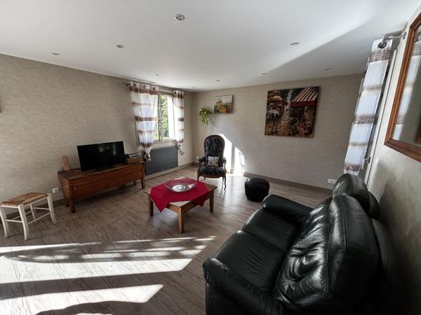 Maison 7 pièces - 130 m²