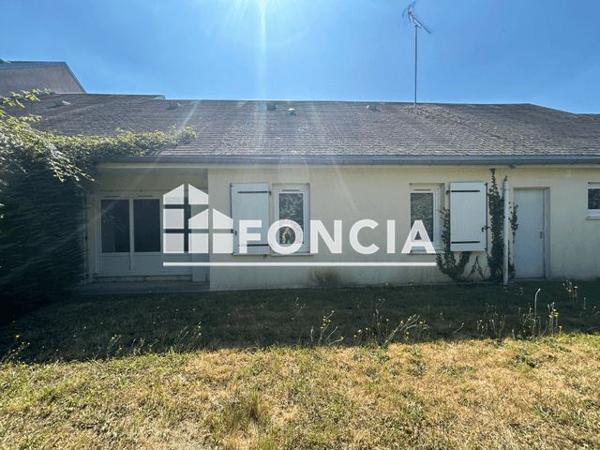 Location Maison 4 pièces 84.4 m² - 3 RUE DES VERDIERS Gien 45500