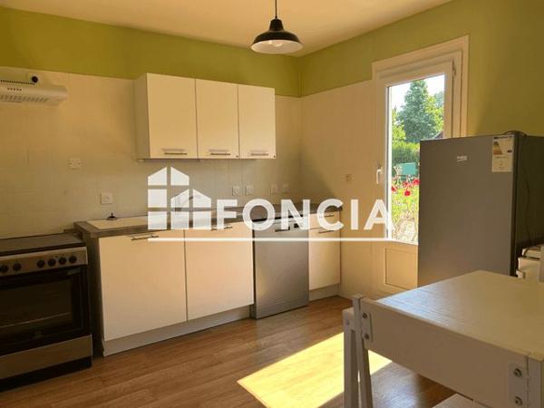 Location Maison 4 pièces 84.4 m² - 3 RUE DES VERDIERS Gien 45500