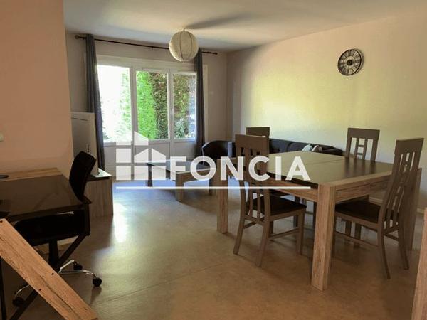 Location Maison 4 pièces 84.4 m² - 3 RUE DES VERDIERS Gien 45500