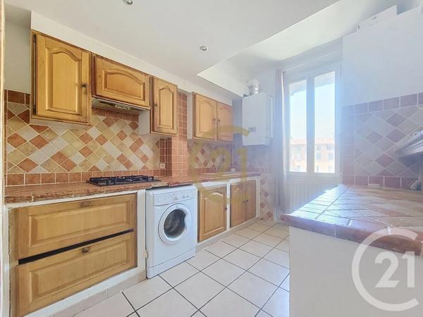 Appartement F2 à vendre  2 pièces - 53,60 m 2   DRAGUIGNAN  - 83