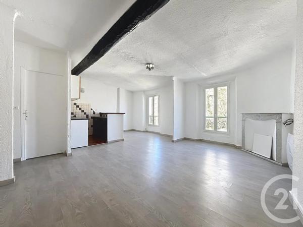 Appartement F2 à vendre  2 pièces - 53,60 m 2   DRAGUIGNAN  - 83