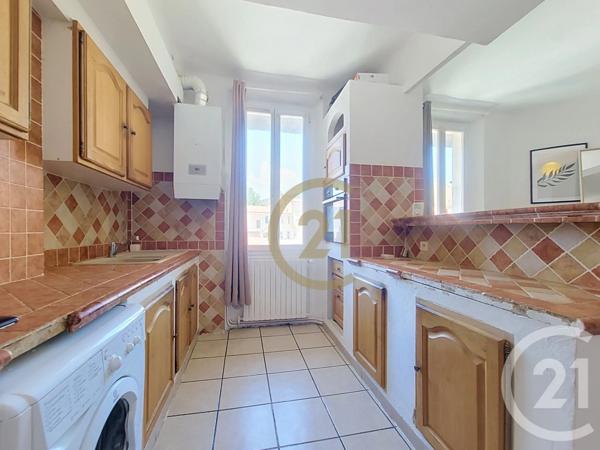 Appartement F2 à vendre  2 pièces - 53,60 m 2   DRAGUIGNAN  - 83