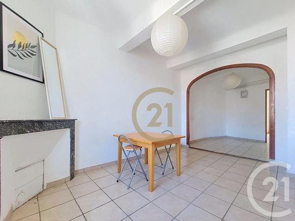 Appartement F2 à vendre  2 pièces - 53,60 m 2   DRAGUIGNAN  - 83