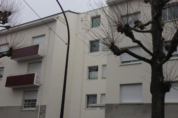 Location - Appartement 1 pièces 28 m 2 NANTES (44100)