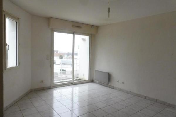 Location - Appartement 1 pièces 28 m 2 NANTES (44100)