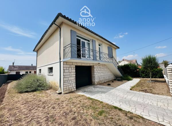 Maison 4 pièce(s) 2 chambre(s) 77.6 m²