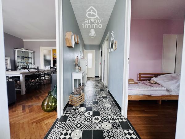 Maison 4 pièce(s) 2 chambre(s) 77.6 m²