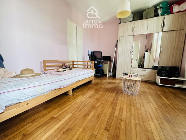 Maison 4 pièce(s) 2 chambre(s) 77.6 m²