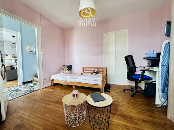 Maison 4 pièce(s) 2 chambre(s) 77.6 m²