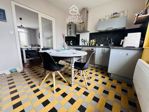 Maison 4 pièce(s) 2 chambre(s) 77.6 m²