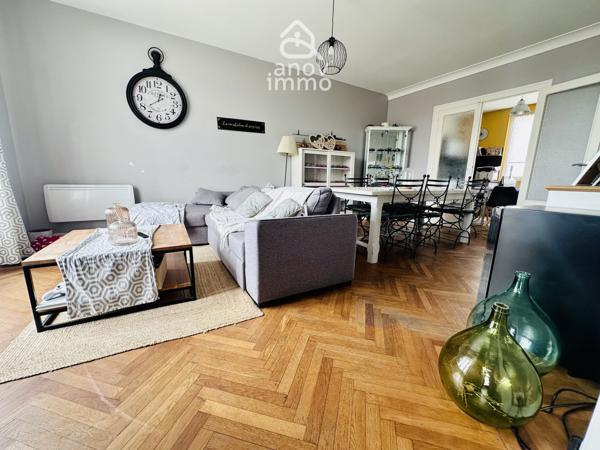 Maison 4 pièce(s) 2 chambre(s) 77.6 m²