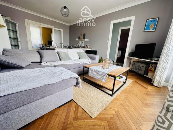 Maison 4 pièce(s) 2 chambre(s) 77.6 m²