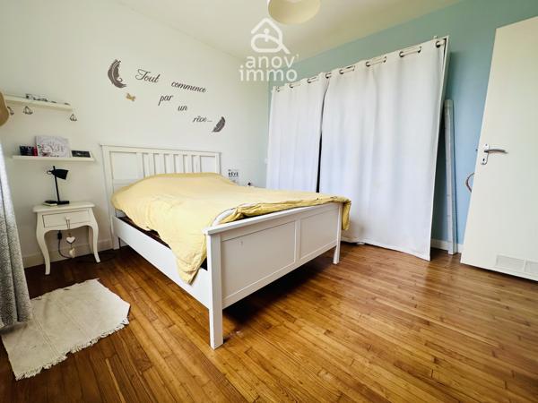 Maison 4 pièce(s) 2 chambre(s) 77.6 m²