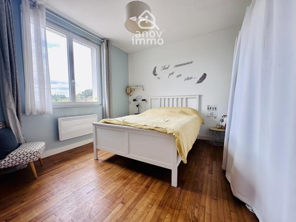 Maison 4 pièce(s) 2 chambre(s) 77.6 m²