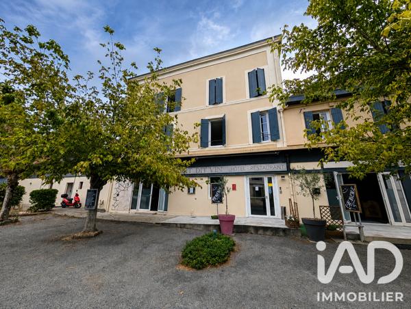 Hôtel  à vendre 400 m² Saint-Aigulin