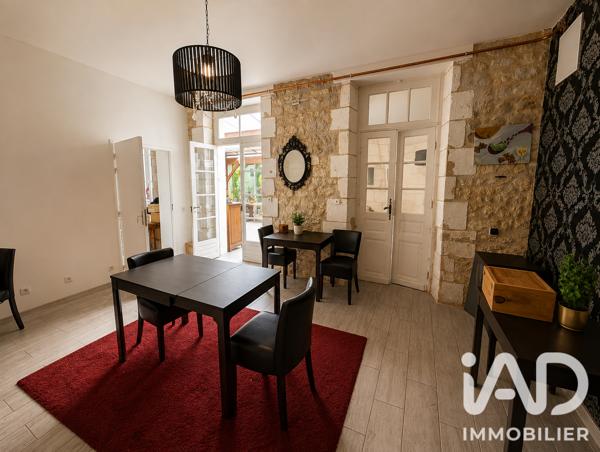 Hôtel  à vendre 400 m² Saint-Aigulin