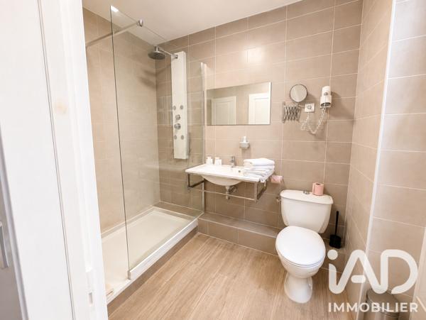 Hôtel  à vendre 400 m² Saint-Aigulin