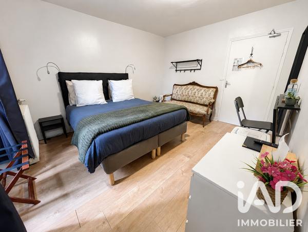 Hôtel  à vendre 400 m² Saint-Aigulin