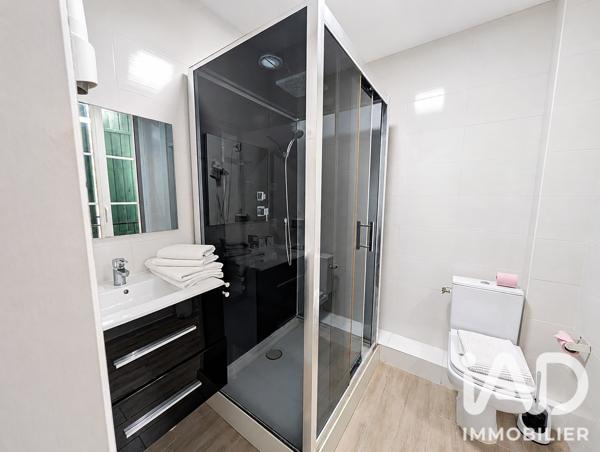 Hôtel  à vendre 400 m² Saint-Aigulin