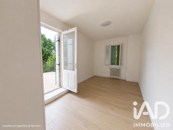 Hôtel  à vendre 400 m² Saint-Aigulin