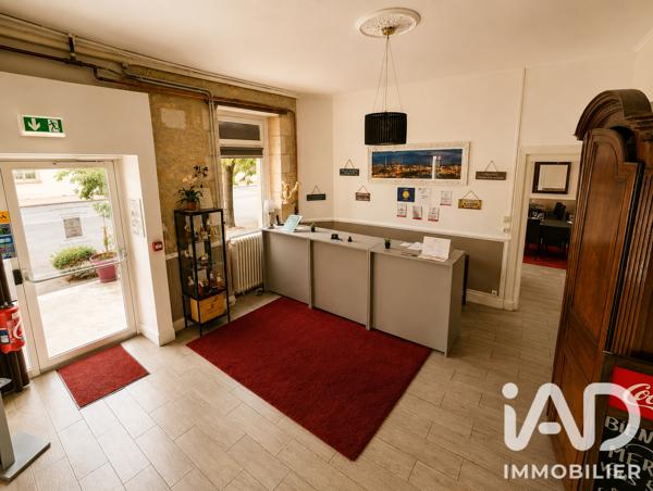 Hôtel  à vendre 400 m² Saint-Aigulin