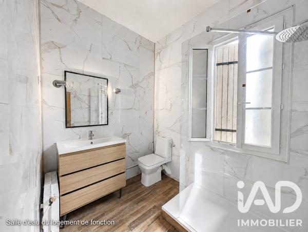 Hôtel  à vendre 400 m² Saint-Aigulin
