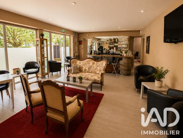 Hôtel  à vendre 400 m² Saint-Aigulin