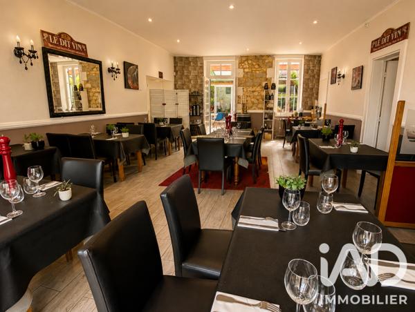 Hôtel  à vendre 400 m² Saint-Aigulin