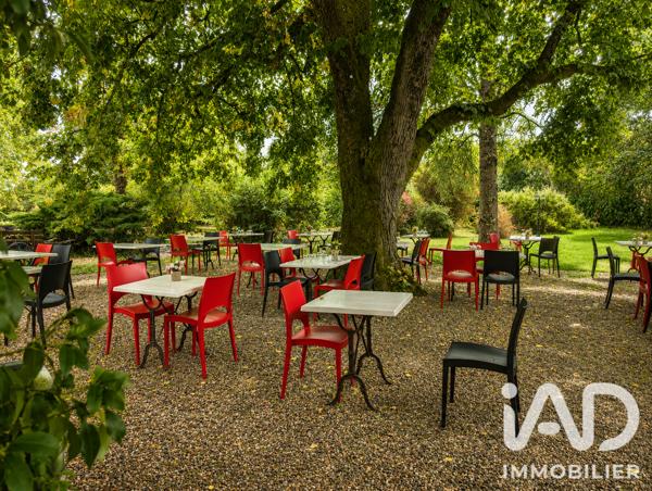 Hôtel  à vendre 400 m² Saint-Aigulin