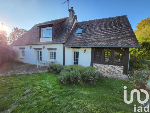 Maison à vendre 5 pièces 105 m² L'Aigle
