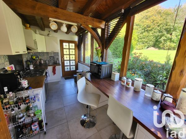 Maison à vendre 5 pièces 105 m² L'Aigle