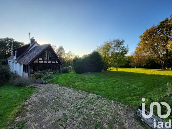 Maison à vendre 5 pièces 105 m² L'Aigle