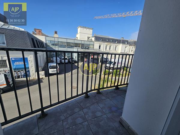 Vente appartement Saint Gilles Croix De Vie : 85 250 € - AJP Immobilier St-Gilles-Croix-de-Vie