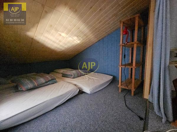 Vente appartement Saint Gilles Croix De Vie : 85 250 € - AJP Immobilier St-Gilles-Croix-de-Vie