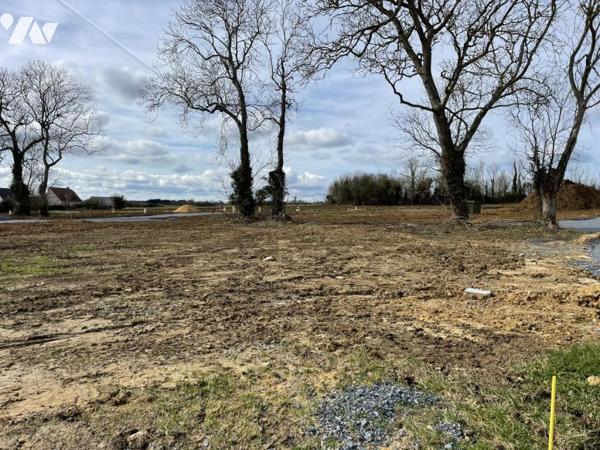 LOTISSEMENT dit " LES HAUTS DE SAINTE MARIE DE JERSEY"