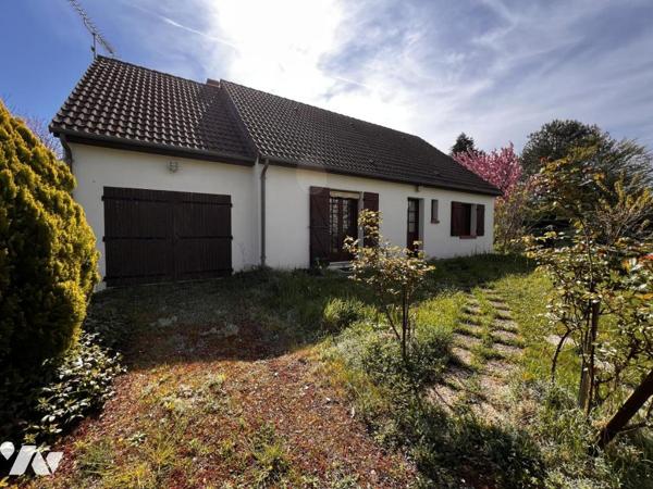 Maison 4 pièces 89 m² SEIGY