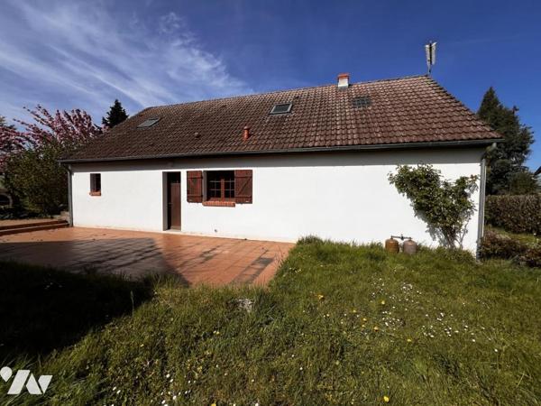 Maison 4 pièces 89 m² SEIGY