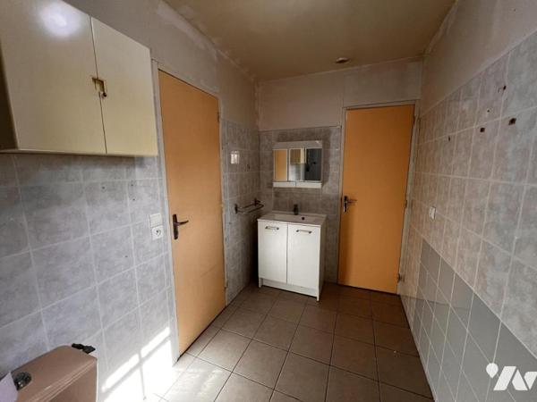 Maison 4 pièces 89 m² SEIGY