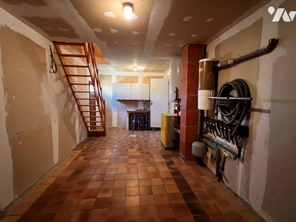 Maison 4 pièces 89 m² SEIGY