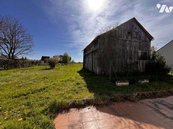 Maison 4 pièces 89 m² SEIGY