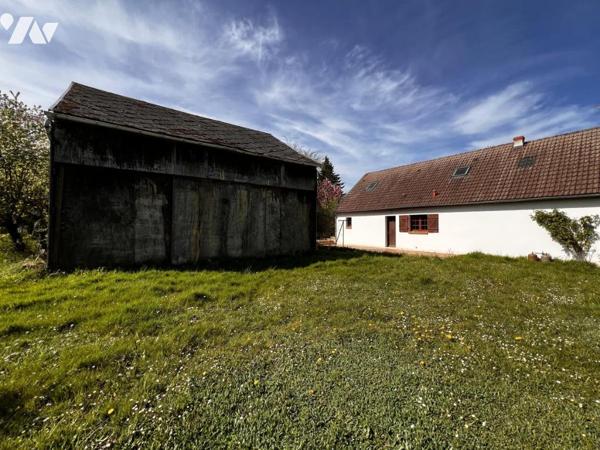 Maison 4 pièces 89 m² SEIGY