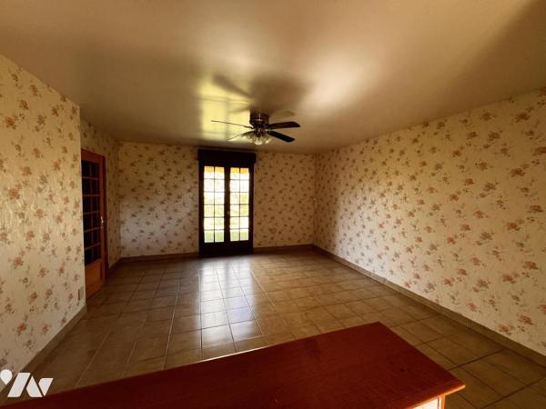 Maison 4 pièces 89 m² SEIGY