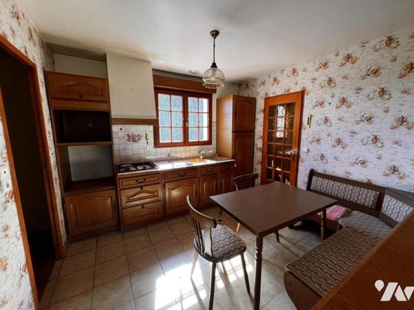 Maison 4 pièces 89 m² SEIGY