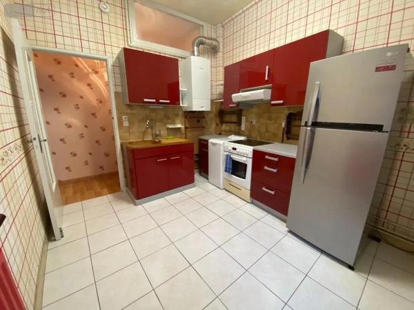 Achat - Appartement Reims 51100 3 pièces 54 m 2 331 m 2