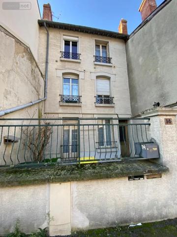 Achat - Appartement Reims 51100 3 pièces 54 m 2 331 m 2